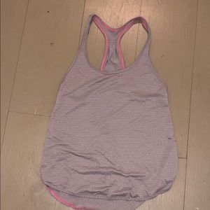 Lulu lemon tank top